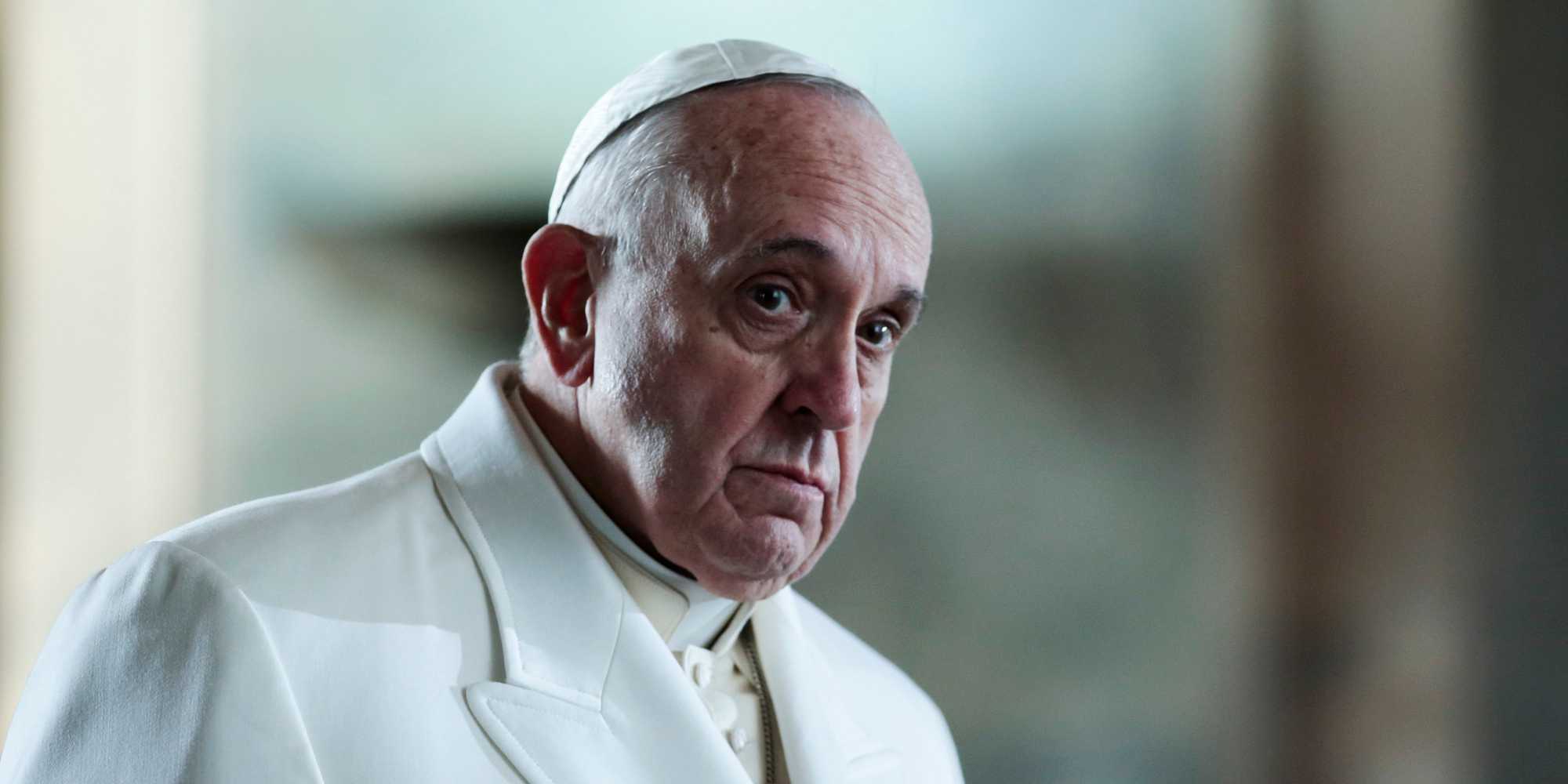 Il Papa lancia un appello: "In Sudan non solo dichiarazioni, ma portare aiuti alimentari"