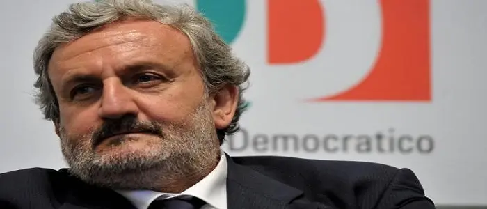 PD, Emiliano rimane: "Nessuno può cacciarmi"
