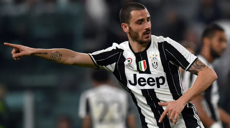 Porto-Juve: Bonucci va in tribuna