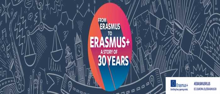L'Europa che funziona: i 30 anni del programma Erasmus