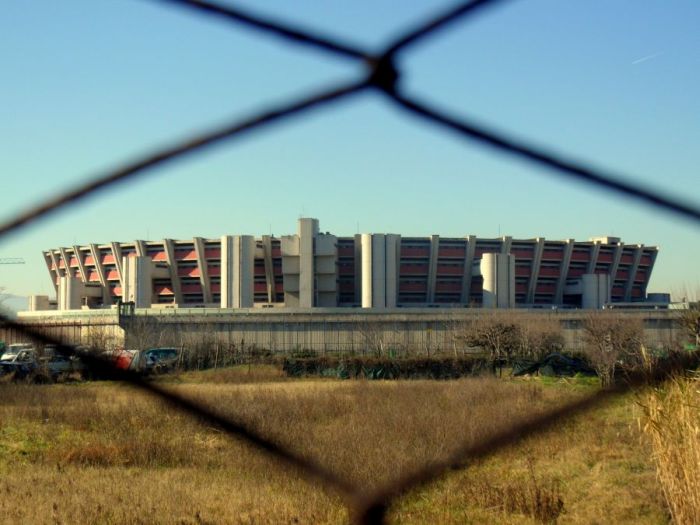 Firenze, tre romeni evadono dal carcere di Sollicciano