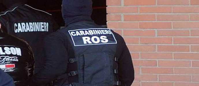 Ndrangheta: Ros, arrestati vertici clan Piromalli e 10 affiliati