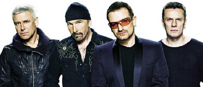 U2, a marzo si registra il nuovo album