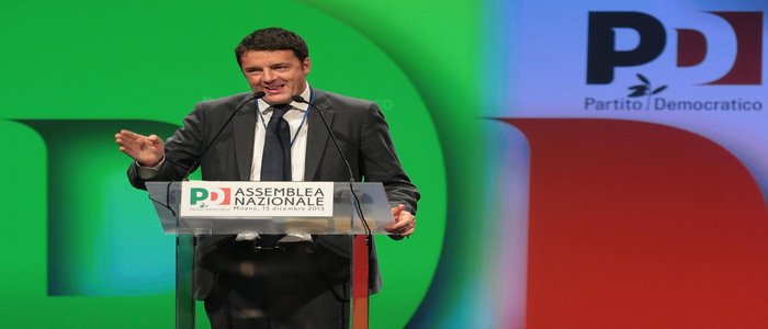 Assemblea PD: oggi la resa dei conti. Scissione vicina