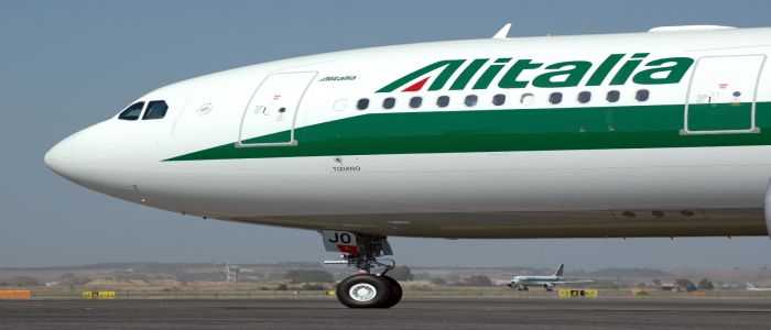 Sciopero Alitalia, piano per limitare i disagi del 23 febbraio