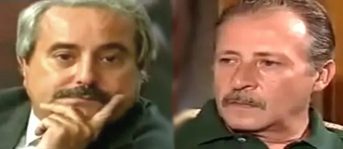 A Catanzaro la mostra dell'ansa su Falcone e Borsellino