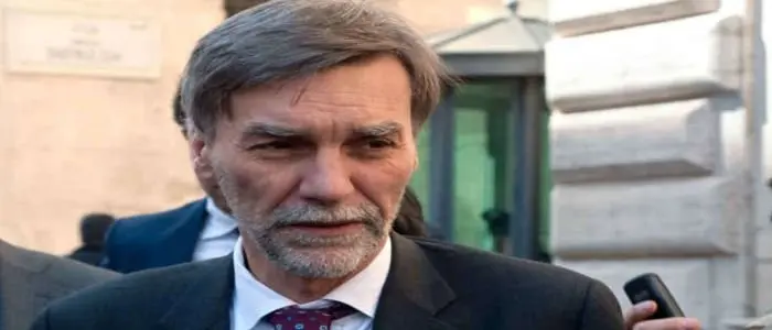 Delrio e il fuori onda polemico: "Nemmeno una telefonata per evitare scissione"