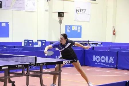 In campo la A1 femminile del Tennistavolo Norbello per il recupero della prima giornata