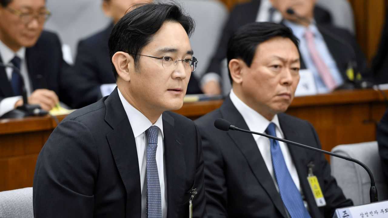 Samsung: arrestato vicepresidente Lee Jae-yong