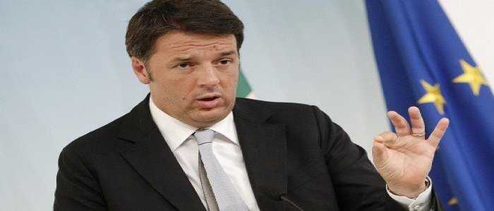 Pd, parla Renzi: l'imperativo è evitare scissione