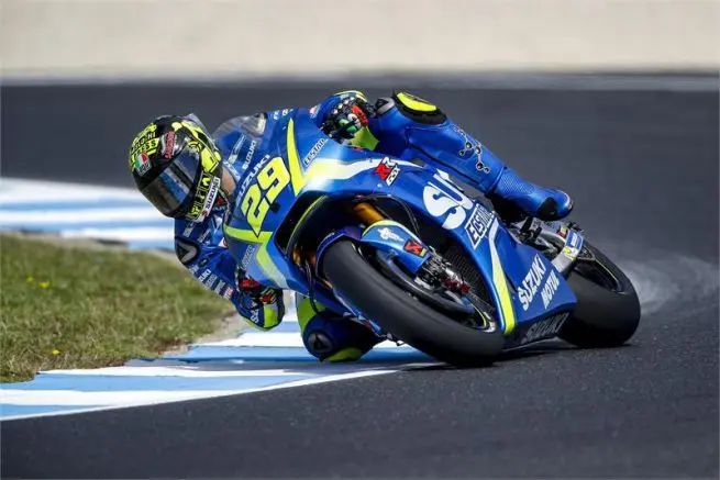 MotoGP test Phillip Island: Vinales strepitoso