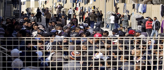 Bari, garante per l'infanzia sequestrata in un centro per minorenni stranieri