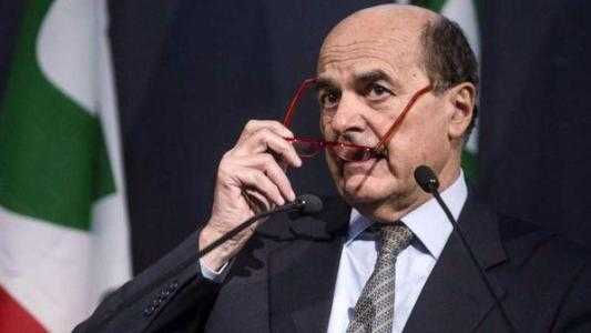 Scissione Pd, Bersani: "è già avvenuta"