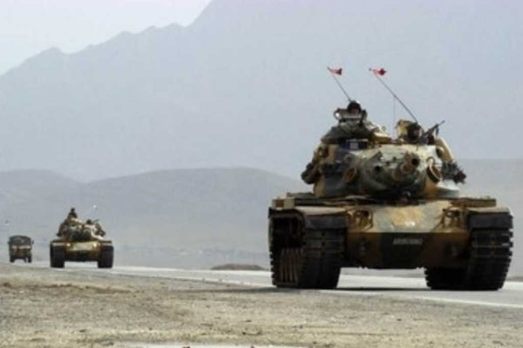 Siria, scontri a fuoco al confine tra esercito turco e curdi