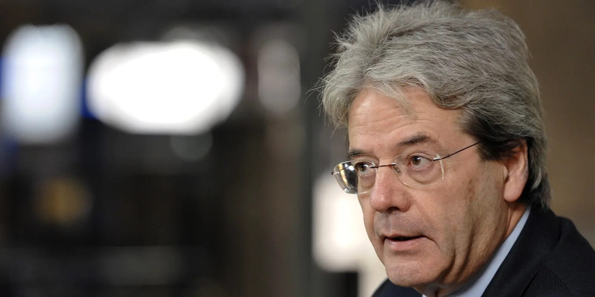 Gentiloni, su Pil: "Dati incoraggianti. Governo determinato per riforme crescita"