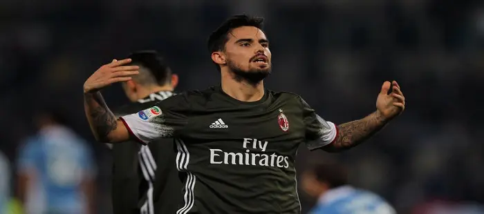 Serie A, Lazio - Milan 1-1. Le parate di Donnarumma e un gol di Suso regalano il pari ai rossoneri