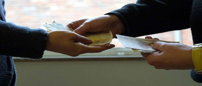 Reggio Calabria, estorce denaro ad un commerciante: arrestato