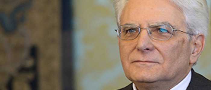 Mattarella, congratulazioni per il Presidente Steinmeier