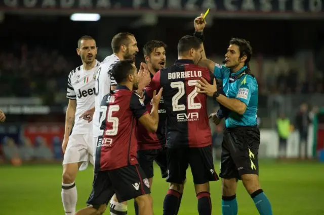 Serie A: Cagliari-Juventus 0-2
