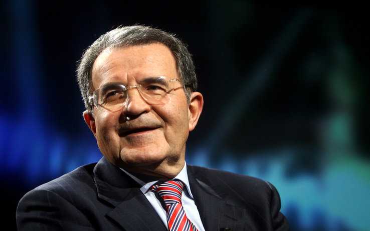 Romano Prodi esorta il centrosinistra: riprenda vigore