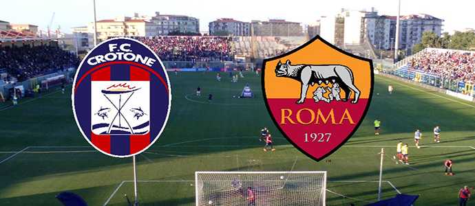 Calcio: Crotone-Roma 0-2. Edin Dzeko sbaglia un altro rigore