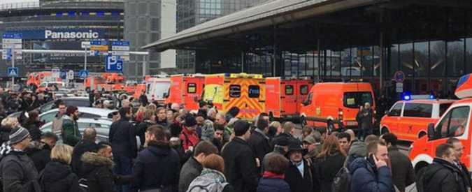 Germania: 68 persone intossicate all'areoporto di Amburgo
