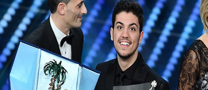 Sanremo 2017, vince Lele, fuori Ron, Al Bano, D'Alessio Lampi bellezza con Marica, Virginia è Milo