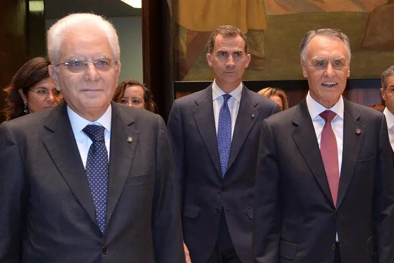 Mattarella, messaggio all'Europa in vista del vertice di Roma