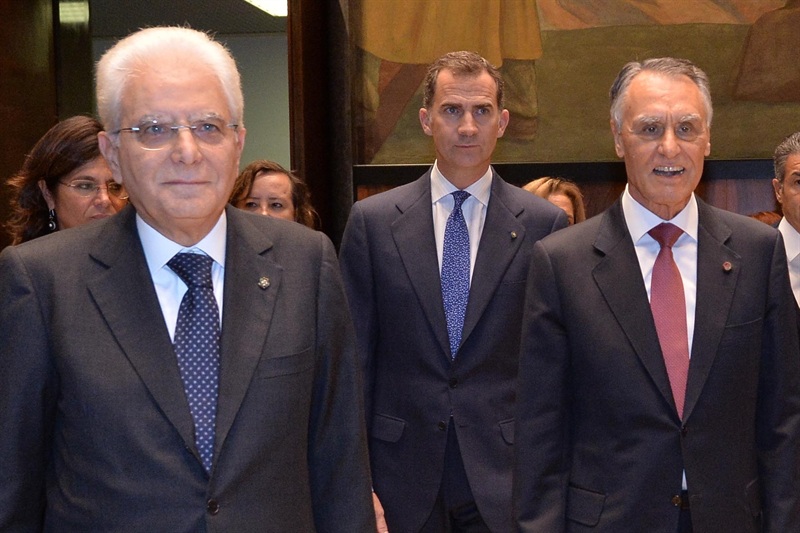 Mattarella, messaggio all'Europa in vista del vertice di Roma