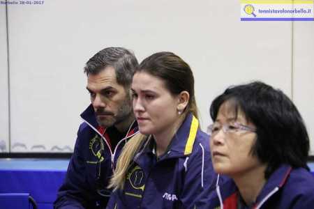 Tennistavolo Norbello: gare fondamentali