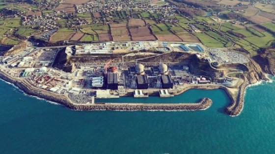 Francia, esplosione a Flamanville nella centrale nucleare