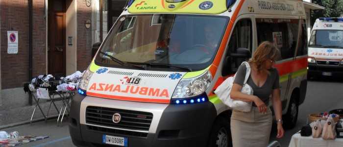 Roma, incidente sulla tangenziale: ferito gravemente un 31enne