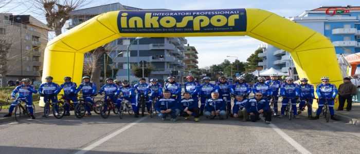 Ciclismo: il 12 febbraio ritorna il Trofeo Carnevale a San Salvo