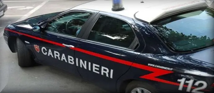 Cadavere con ferite arma da fuoco, trovato nelle campagne tra Borgia e Girifalco