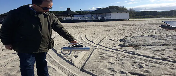 Radioattivita' ambientale: Ecco il report  sulla costa di Soverato, Montepaone, Montauro e Stalettì