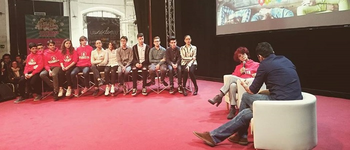 La Prima Giornata Nazionale contro il Bullismo a scuola