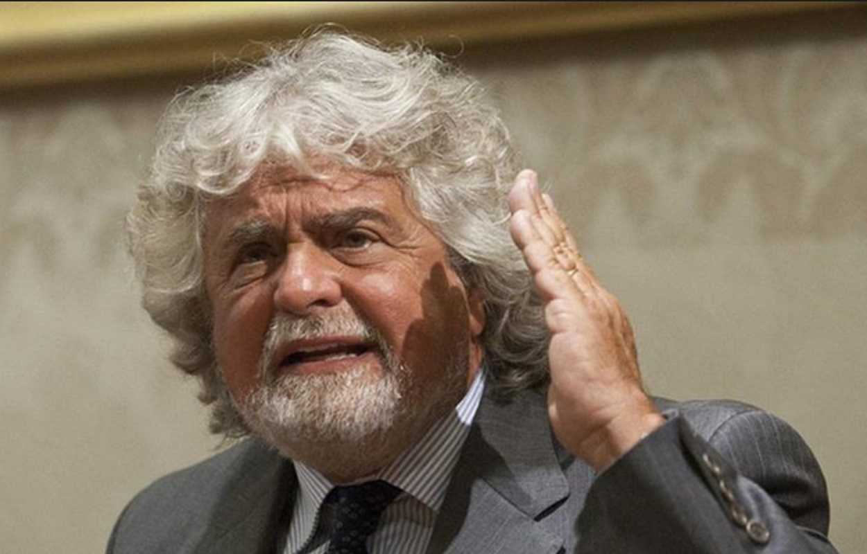 Beppe Grillo: "M5S unica forza politica che può arrivare al 40% senza inciuci e ammucchiate"