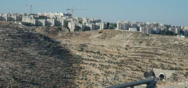 Israele approva gli insediamenti, ira della Palestina