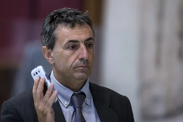 Roma, Salvatore Romeo indagato per concorso in abuso di ufficio
