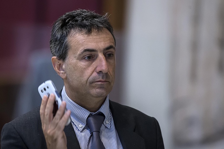 Roma, Salvatore Romeo indagato per concorso in abuso di ufficio
