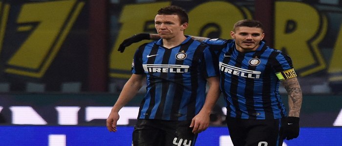 Inter, due giornate di squalifica a Icardi e Perisic