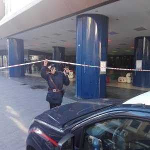 Sanremo, evacuato Palafiori per falso allarme bomba