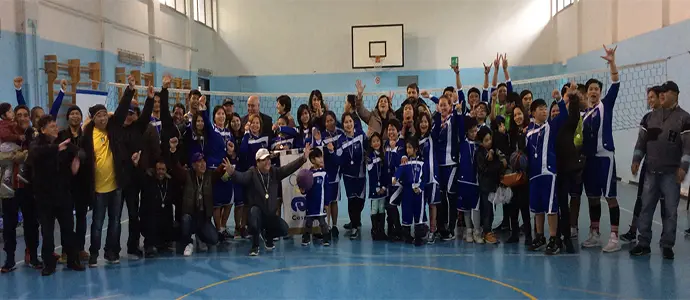 Coni SportSenzaFrontiere (Foto)