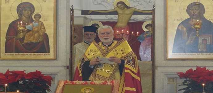 Circolare di Moss. Donato Oliverio, vescovo di Lungro per il mese di febbraio