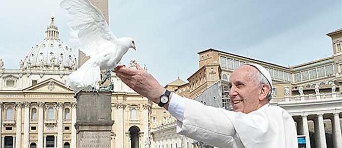Papa Francesco: Egoismo, invidia e maldicenza rovinano la Chiesa