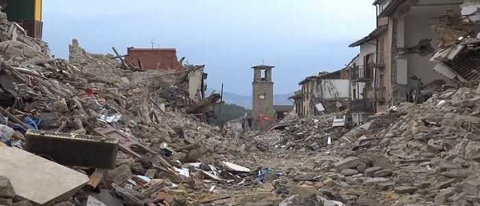 Amatrice, raggiunta intesa per ricostruire ospedale e istituto alberghiero