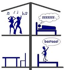 Condominio: Tollerabilità dei rumori e limiti normativi