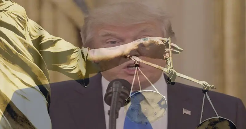Trump: Dip. Giustizia presenta ricorso a blocco bando