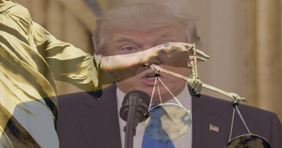 Trump: Dip. Giustizia presenta ricorso a blocco bando