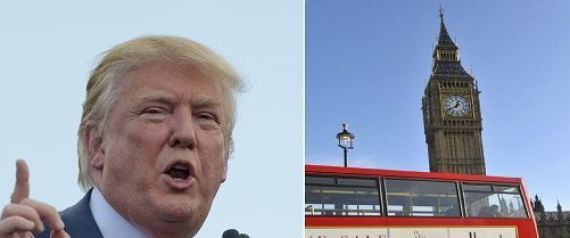 Londra: proteste in strada contro la visita di Trump